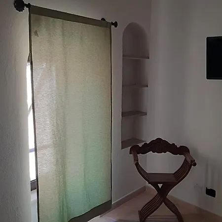 Nyaraló De Scioscia Casa De Scioscia Gargano Peschici