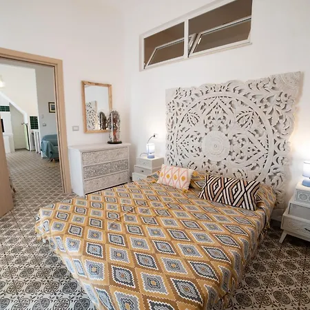 Nyaraló De Scioscia Casa De Scioscia Gargano Peschici