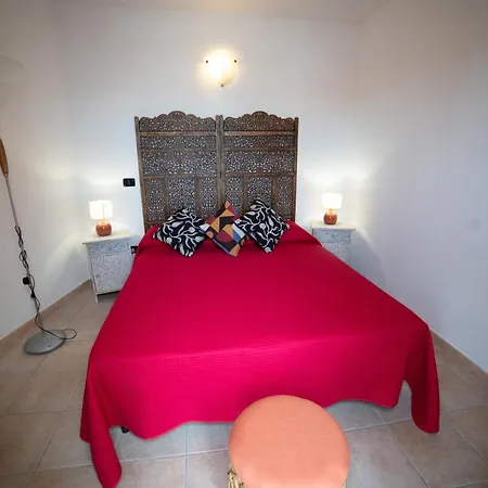 De Scioscia Casa De Scioscia Gargano Nyaraló *