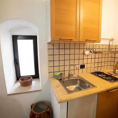 Nyaraló De Scioscia Casa De Scioscia Gargano Peschici