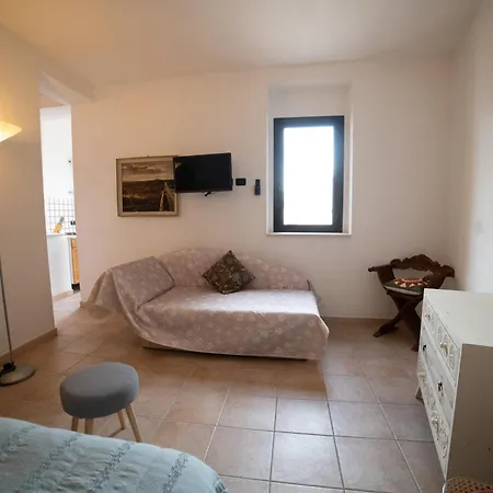 Nyaraló De Scioscia Casa De Scioscia Gargano