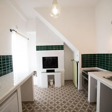 De Scioscia Casa De Scioscia Gargano Nyaraló
