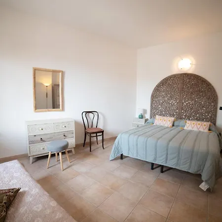 De Scioscia Casa De Scioscia Gargano Nyaraló *