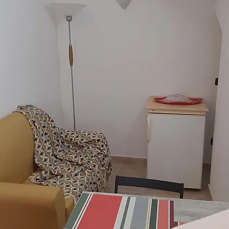De Scioscia Casa De Scioscia Gargano Ferienhaus Peschici