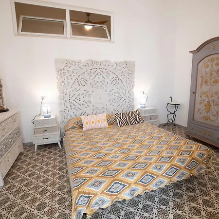 De Scioscia Casa De Scioscia Gargano Ferienhaus