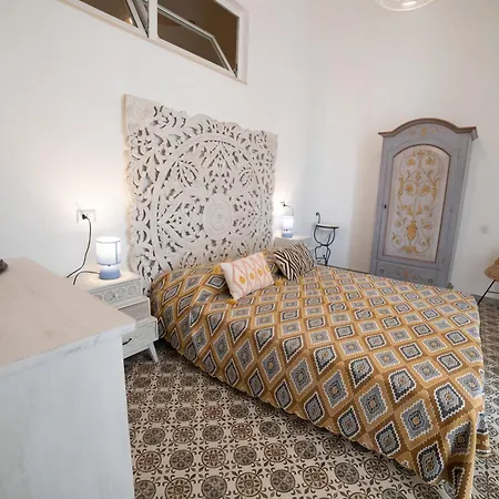 De Scioscia Casa De Scioscia Gargano