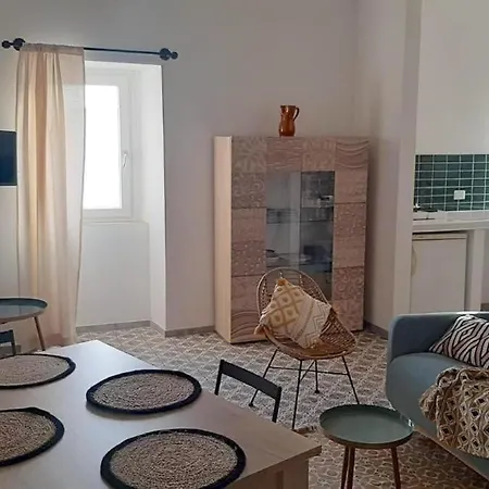 De Scioscia Casa De Scioscia Gargano Casa vacanze Peschici